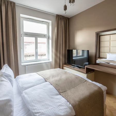 Letna Garden Suites Prague Exterior photo