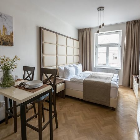 Letna Garden Suites Prague Exterior photo