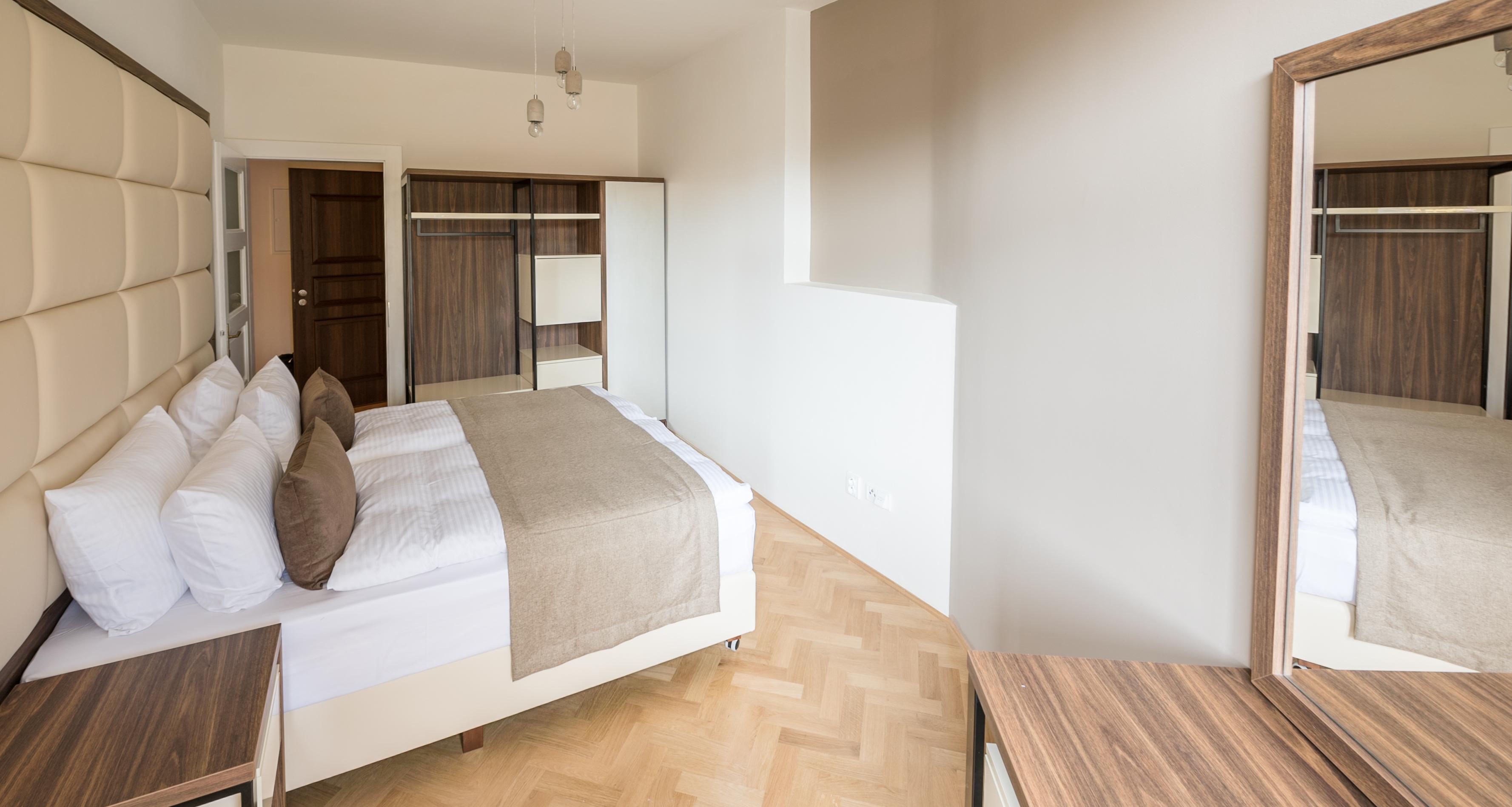 Letna Garden Suites Prague Exterior photo