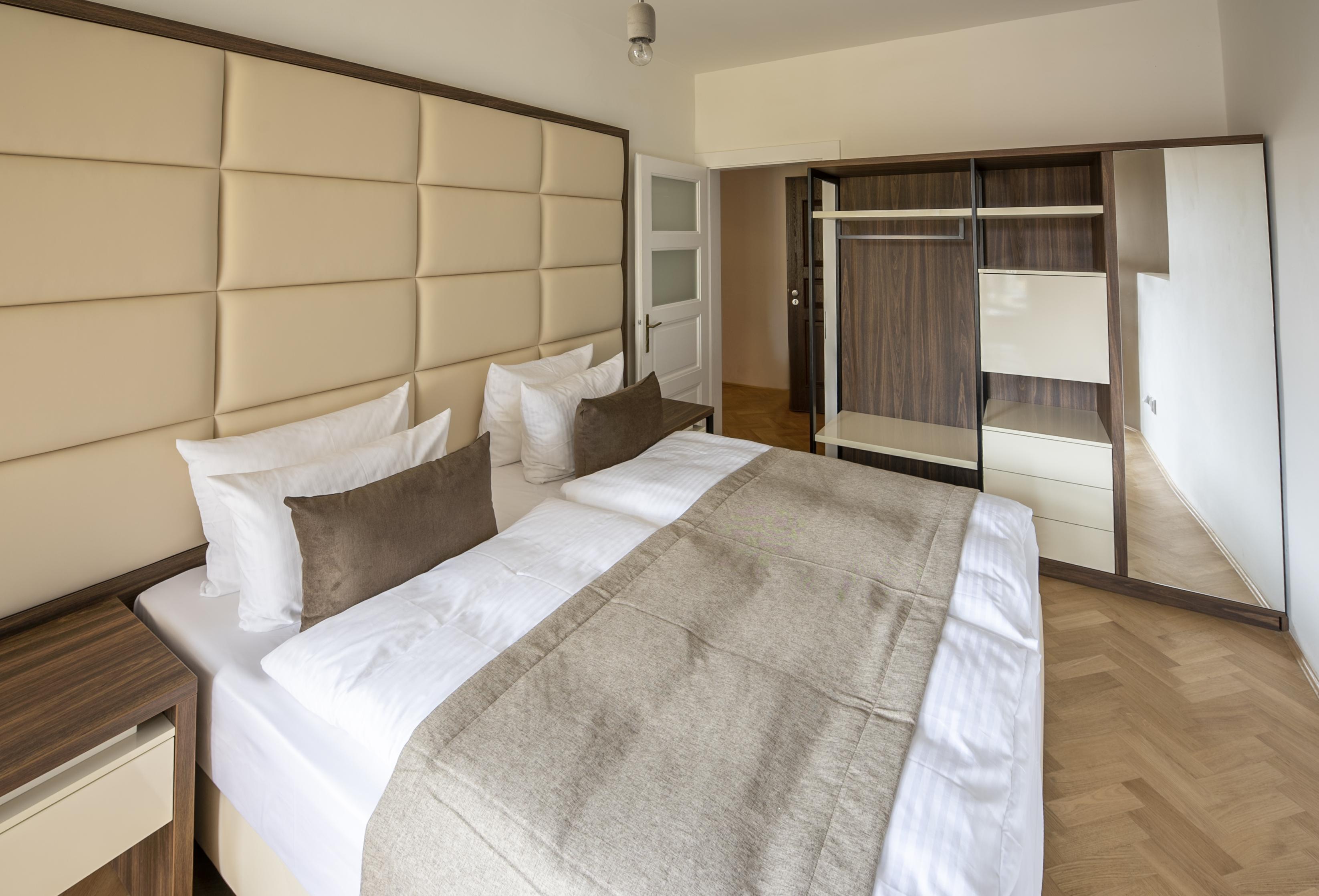 Letna Garden Suites Prague Exterior photo