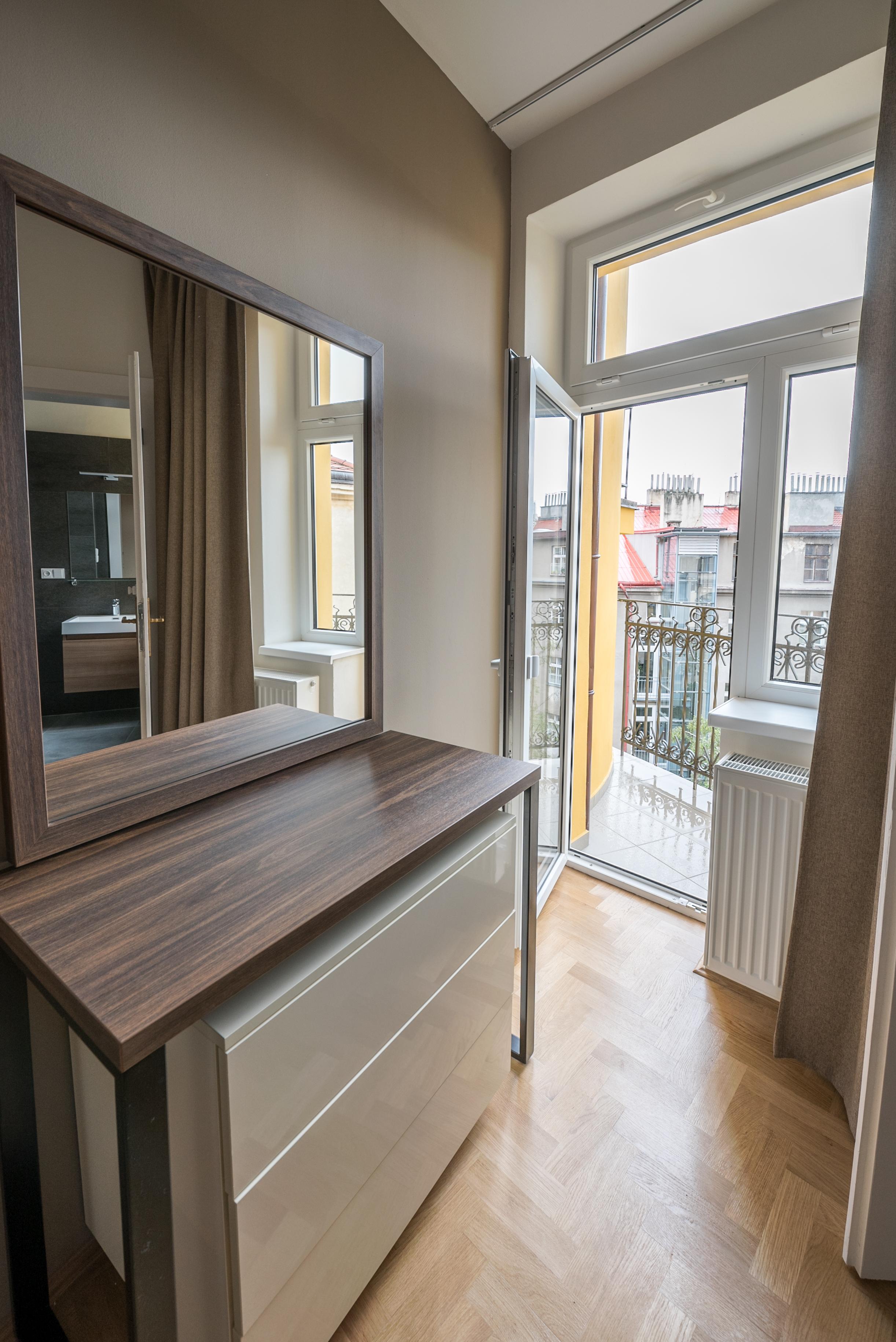 Letna Garden Suites Prague Exterior photo