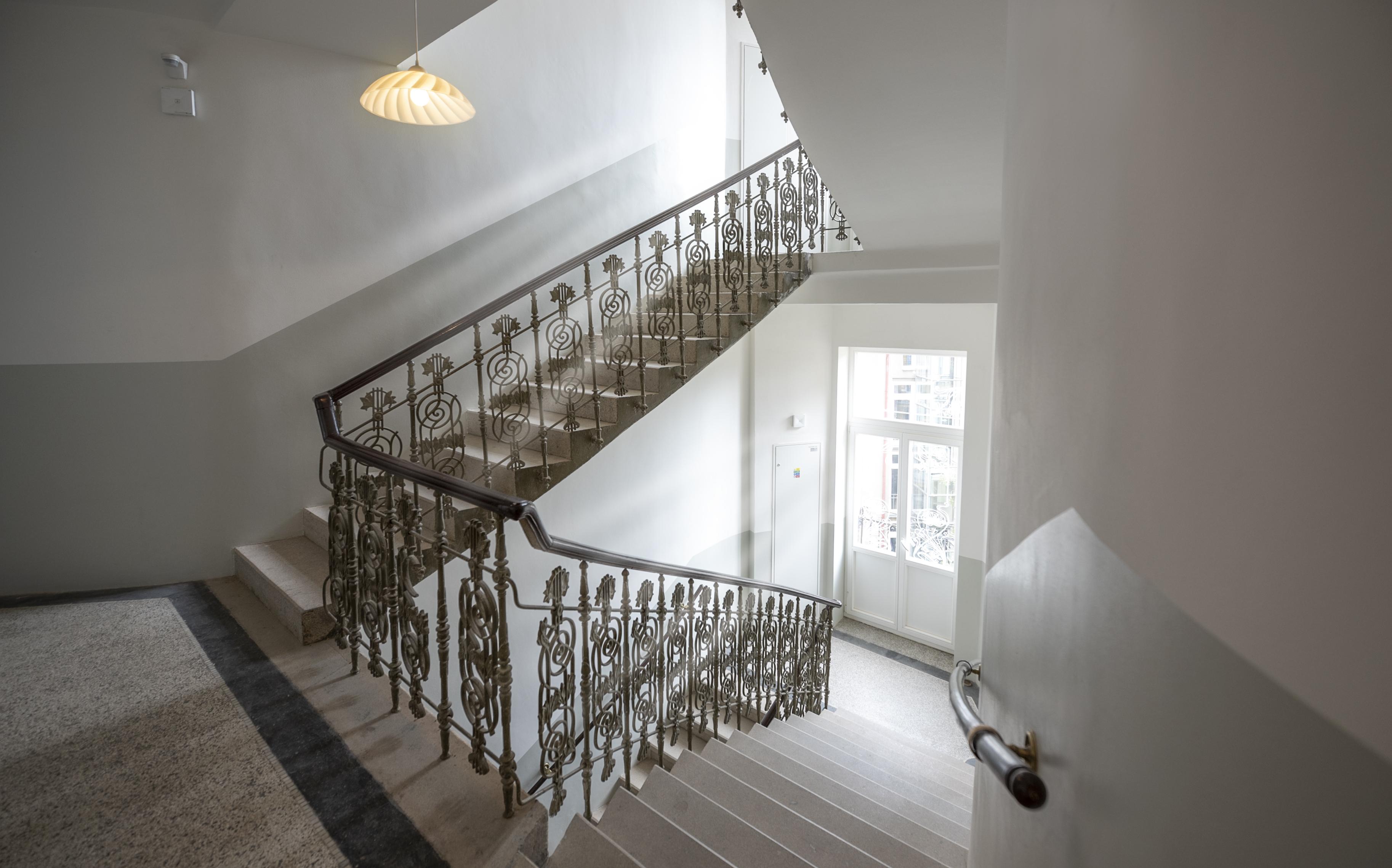 Letna Garden Suites Prague Exterior photo