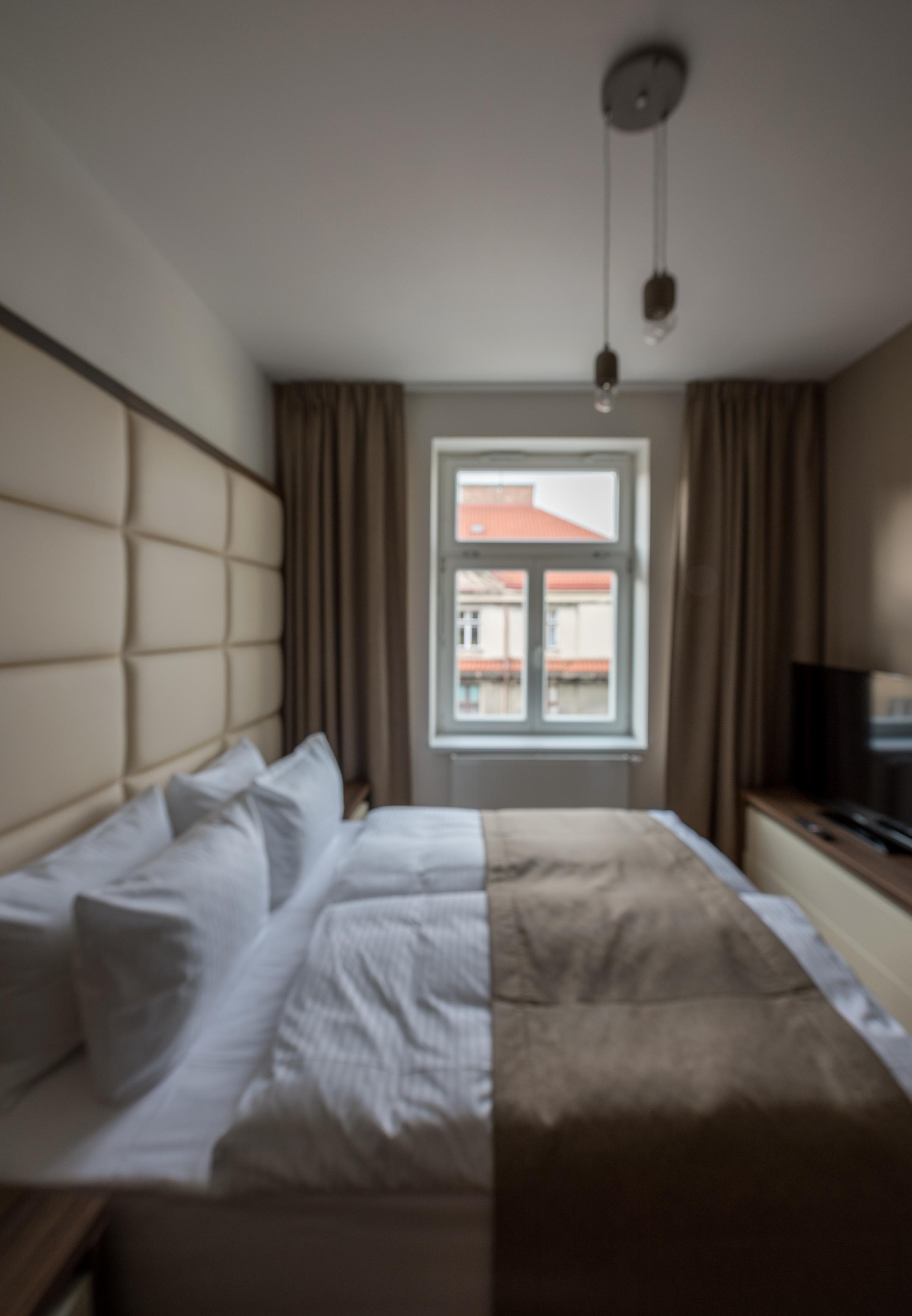 Letna Garden Suites Prague Exterior photo