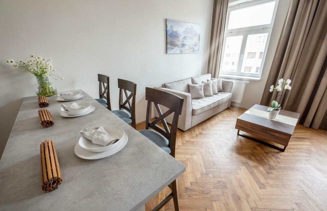 Letna Garden Suites Prague Exterior photo