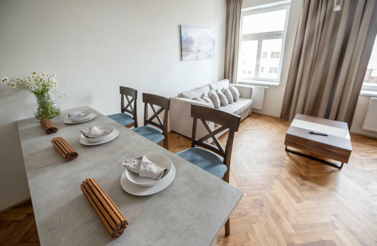 Letna Garden Suites Prague Exterior photo