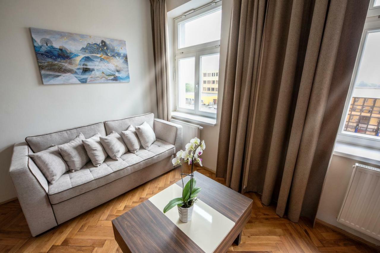 Letna Garden Suites Prague Exterior photo