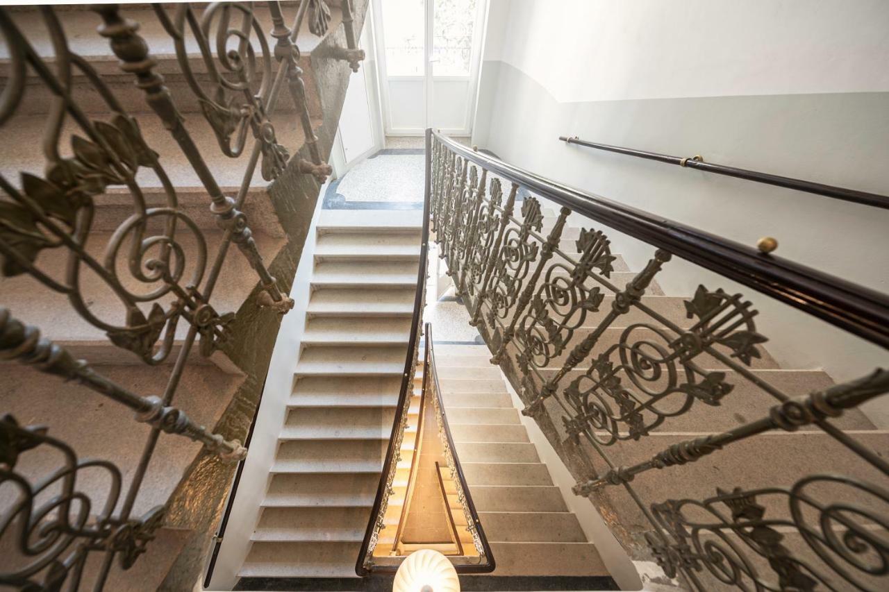 Letna Garden Suites Prague Exterior photo