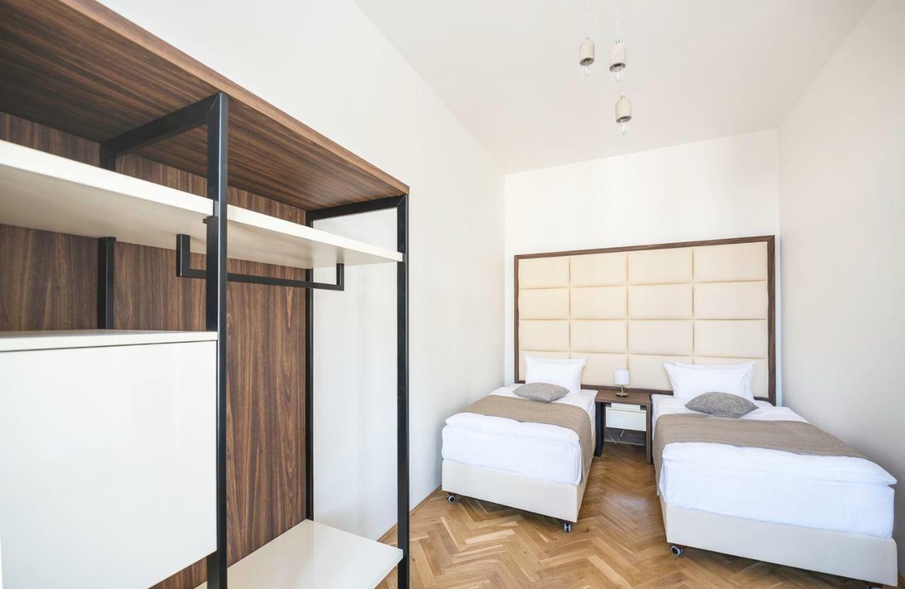 Letna Garden Suites Prague Exterior photo