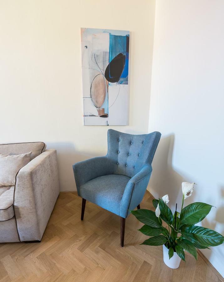 Letna Garden Suites Prague Exterior photo